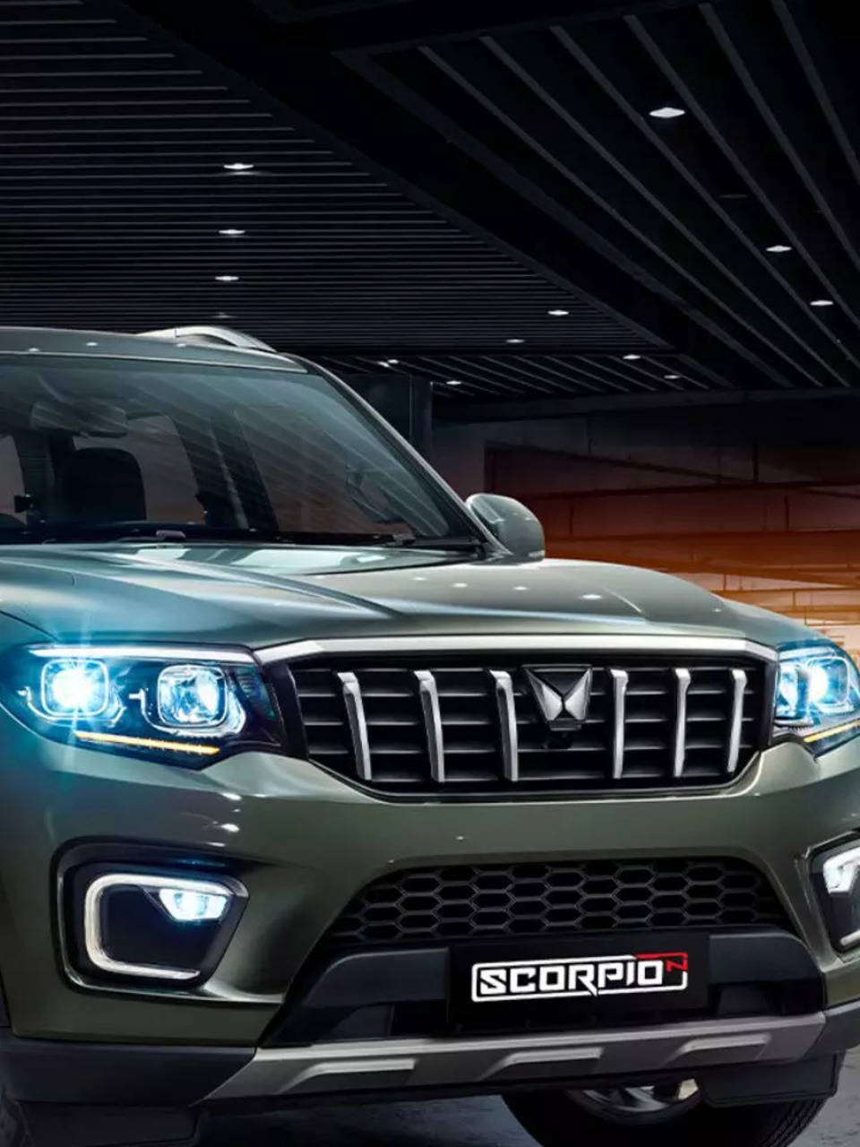 960x1280 Mahindra Scorpio N Automatic, 4WD Prices Revealed, Phone