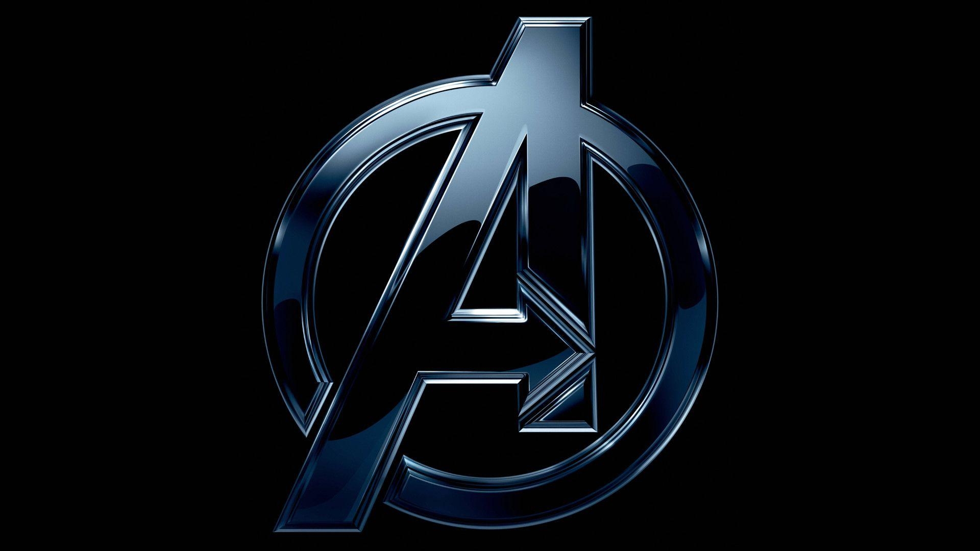 1920x1080 Avengers Logo Wallpaper, Desktop