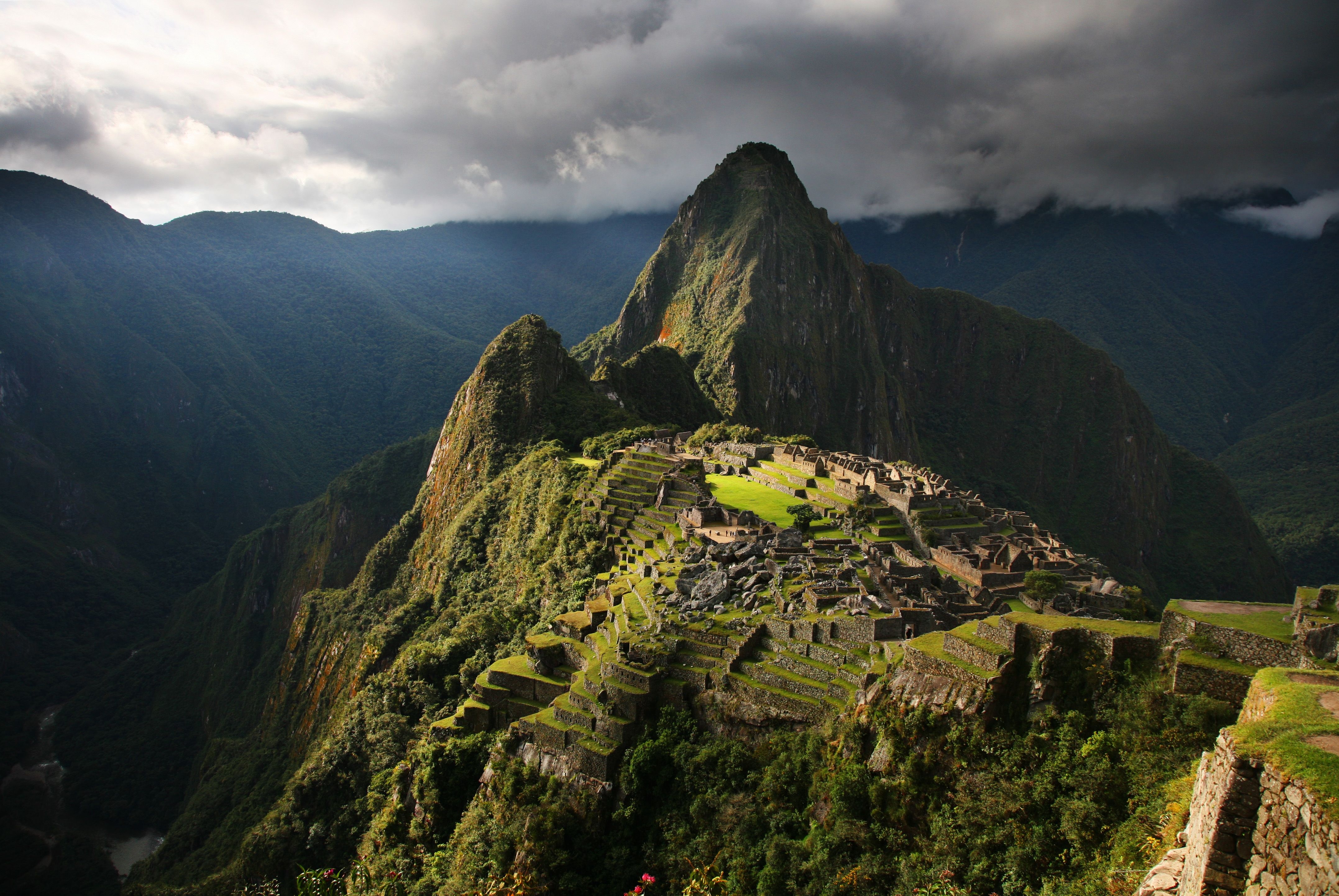 4310x2890 Landscape #Nature #HD. Landscapes and Nature. Machu, Desktop