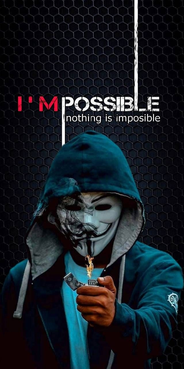 640x1280 I AM Possible Hack wallpaper, Phone