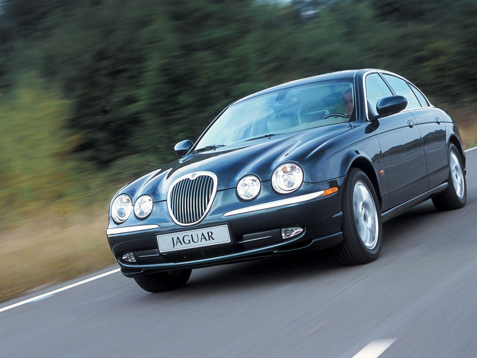 1600x1200 Jaguar S Type, Desktop