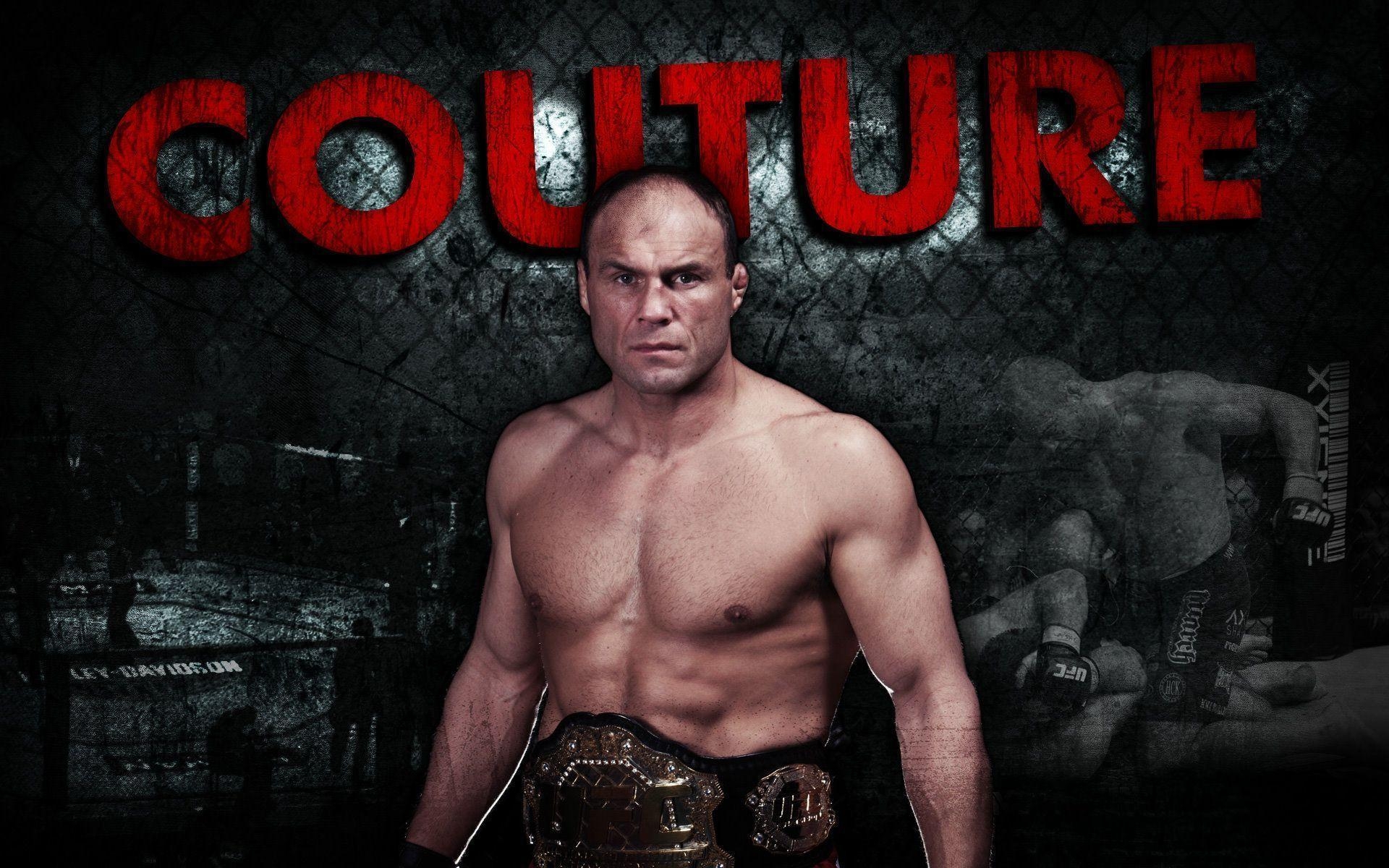 1920x1200 Download wallpaper randu couture, ufc, mma, fighter free desktop, Desktop