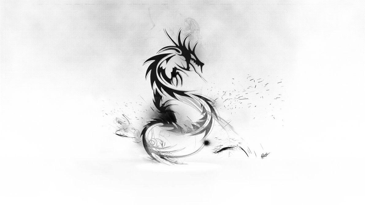 1200x670 White Dragon Cool Wallpaper Pocketyguys, Desktop