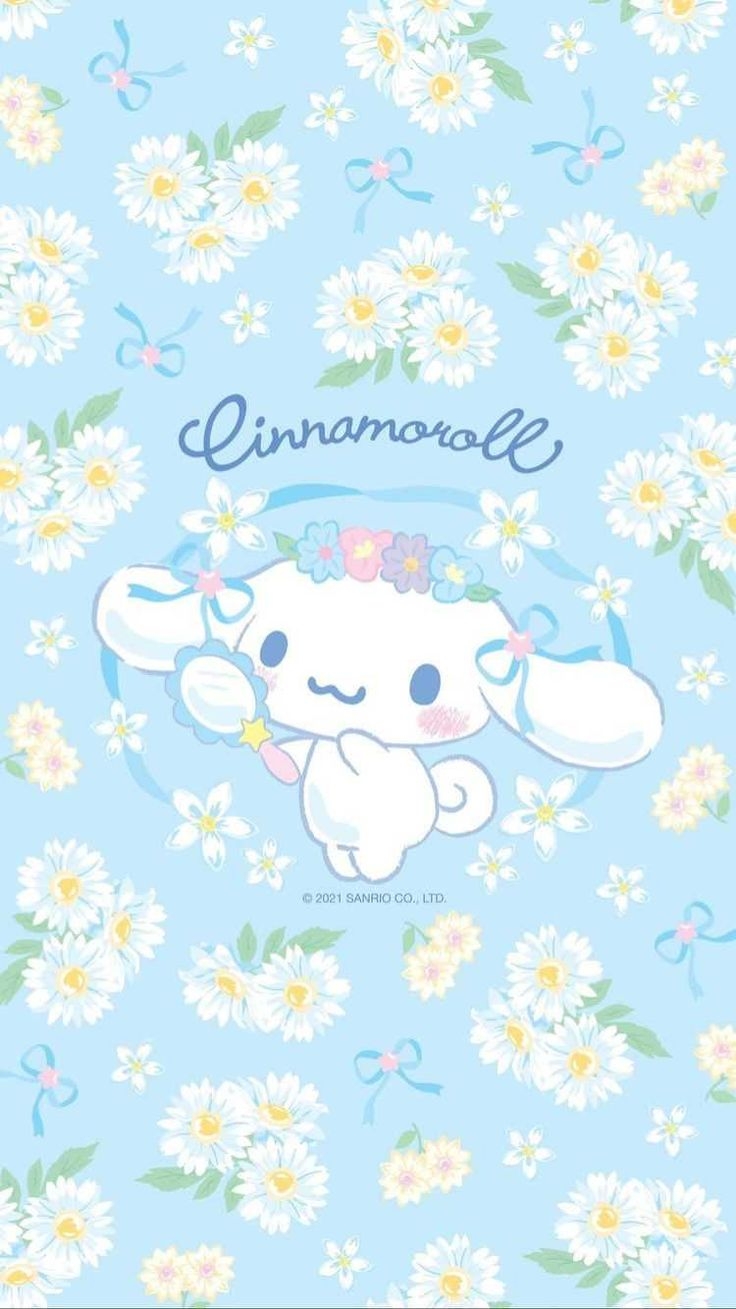 740x1310 Sanrio Wallpaper Discover more cinnamoroll, desktop, hello kitty, iphone, kawaii wallpaper. ht. Sanrio wallpaper, Cute cartoon wallpaper, Cute patterns wallpaper, Phone