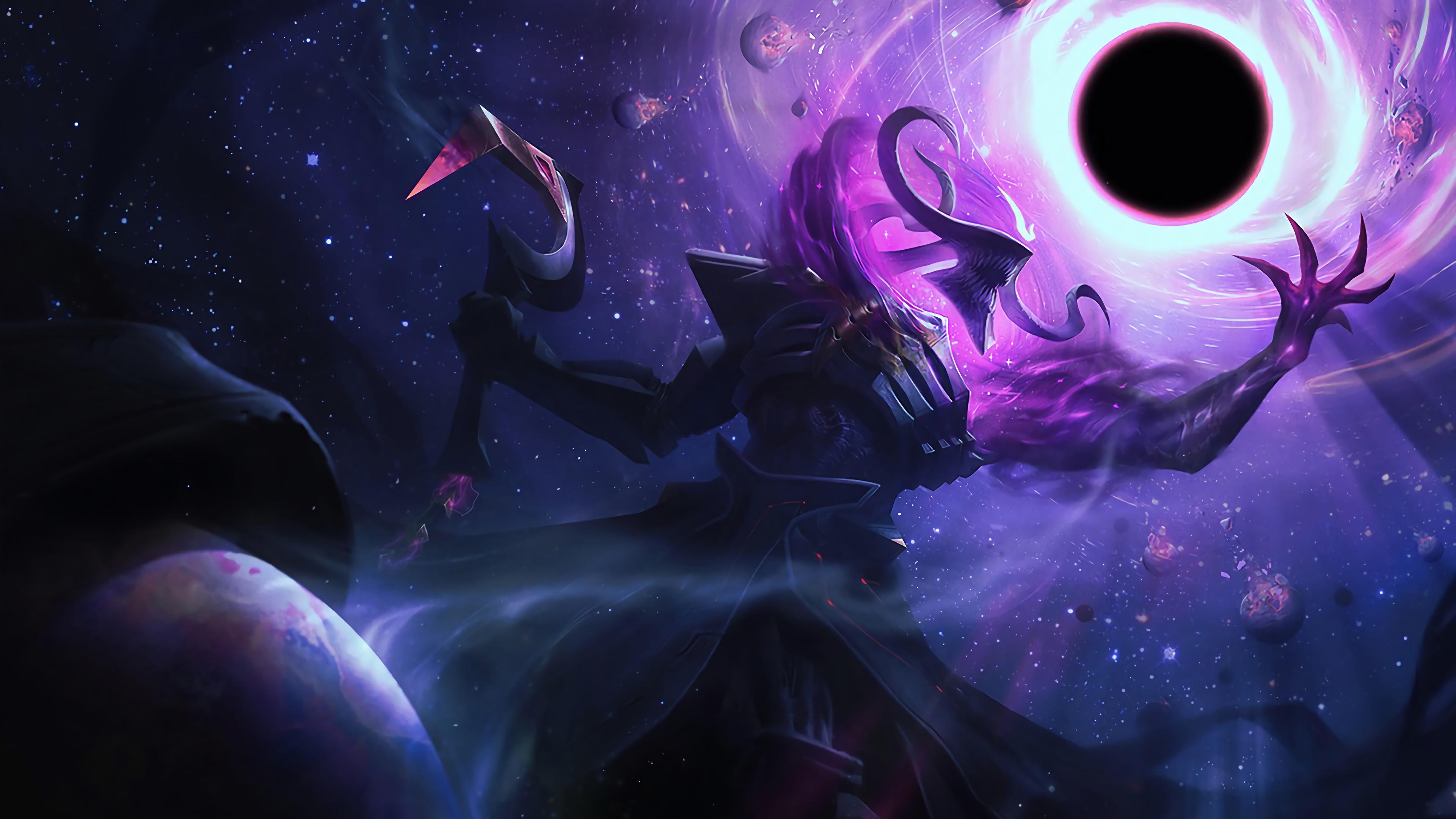 3840x2160 4K Ultra HD League Of Legends Wallpaper, Desktop