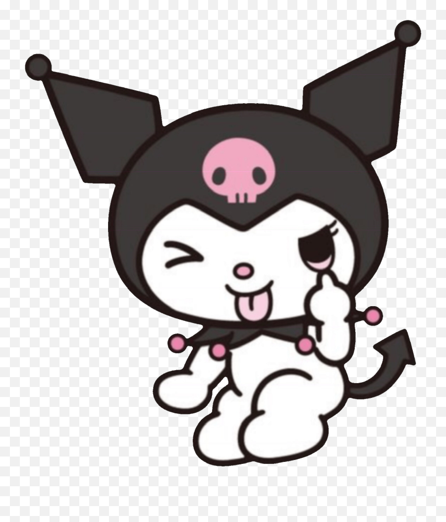 900x1060 Kitty Wallpaper Goth Hello Aesthetic Sanrio Kuromi Png, Hello Kitty Desktop Icon Windows 7 transparent png image, Phone