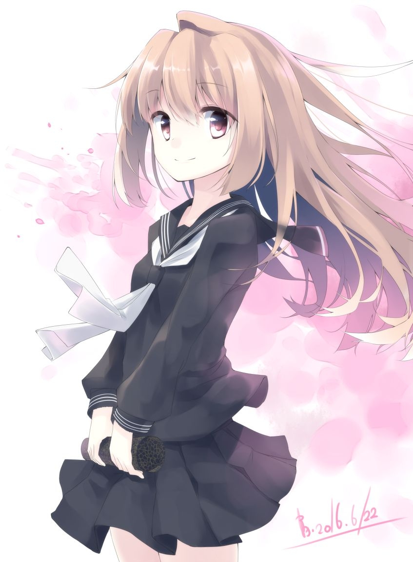 850x1160 Aisaka Taiga! Wallpaper, Phone