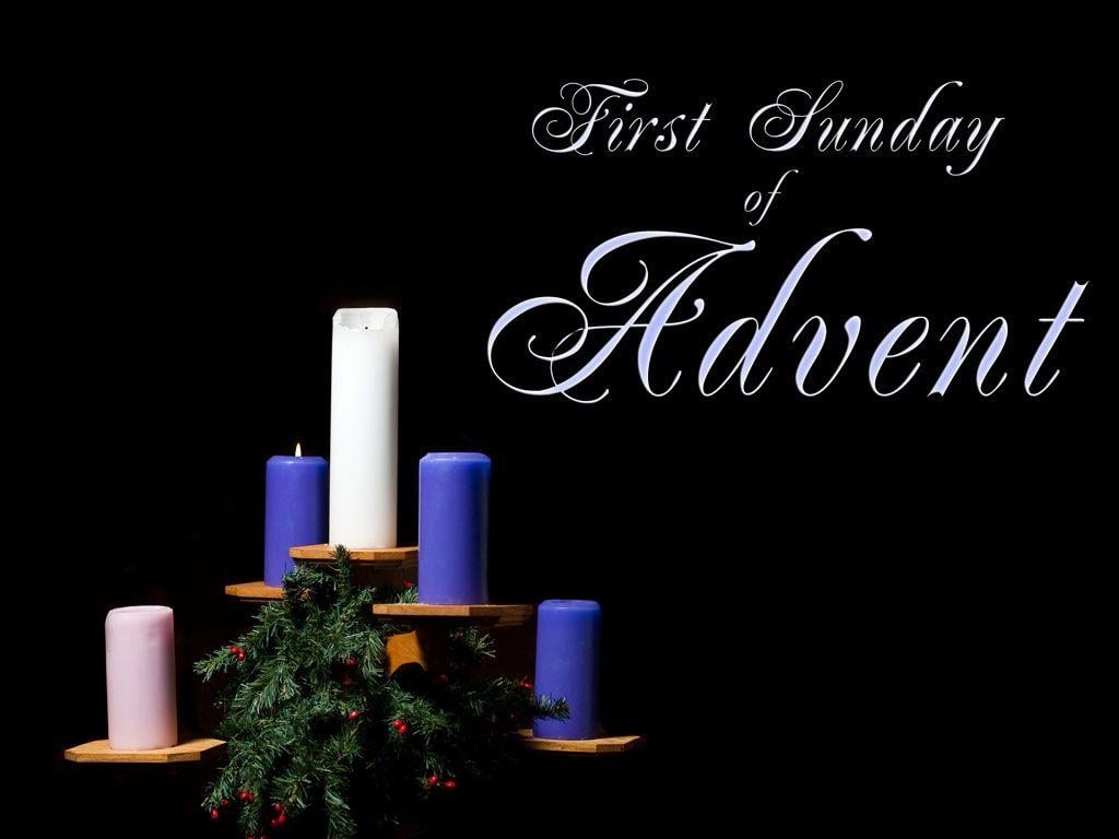 1030x770 1st Sunday of Advent: Happy New Liturgical Year!, Desktop