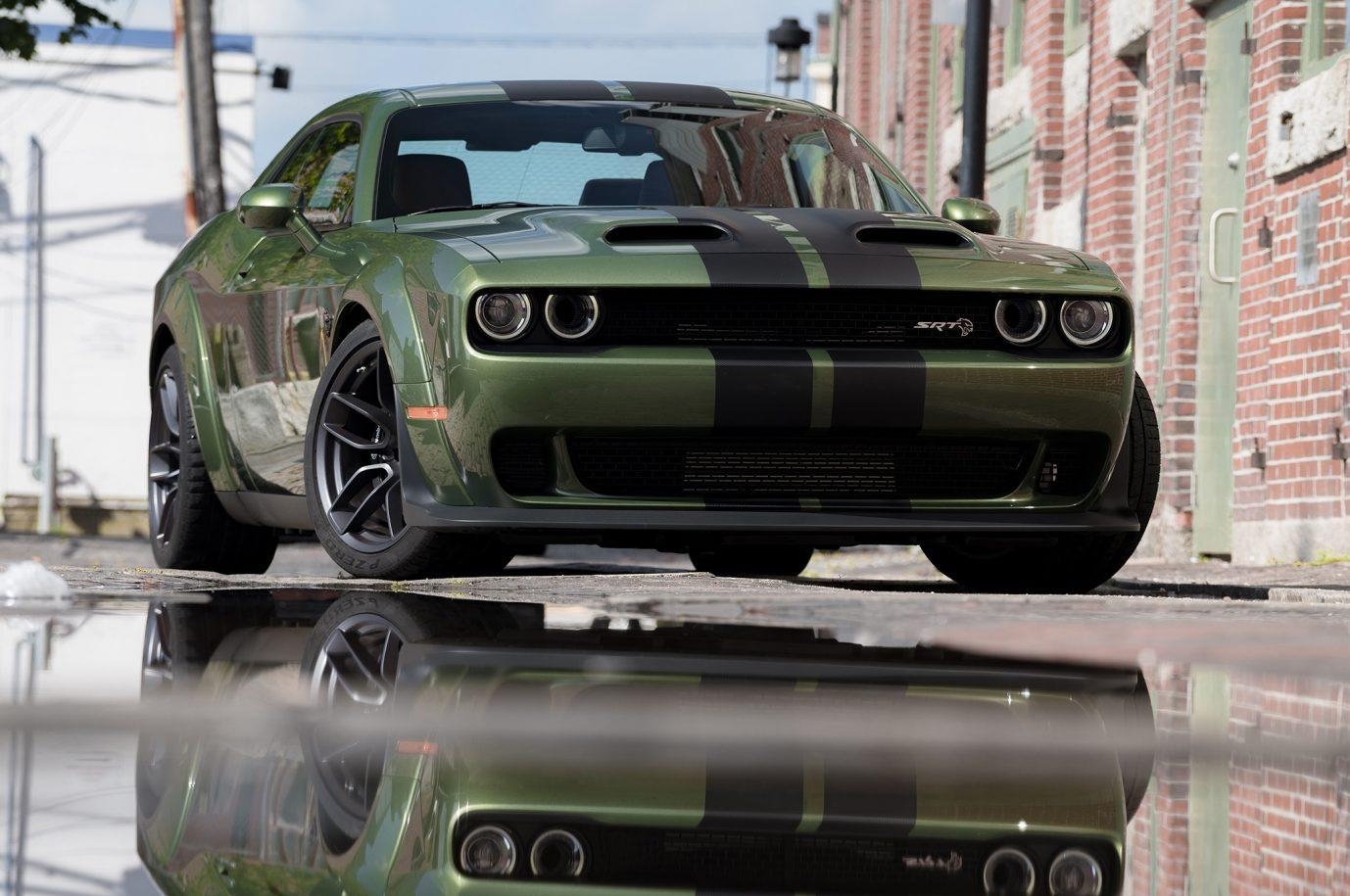 1380x920 Best 2019 Dodge Challenger Exterior Wallpaper, Desktop