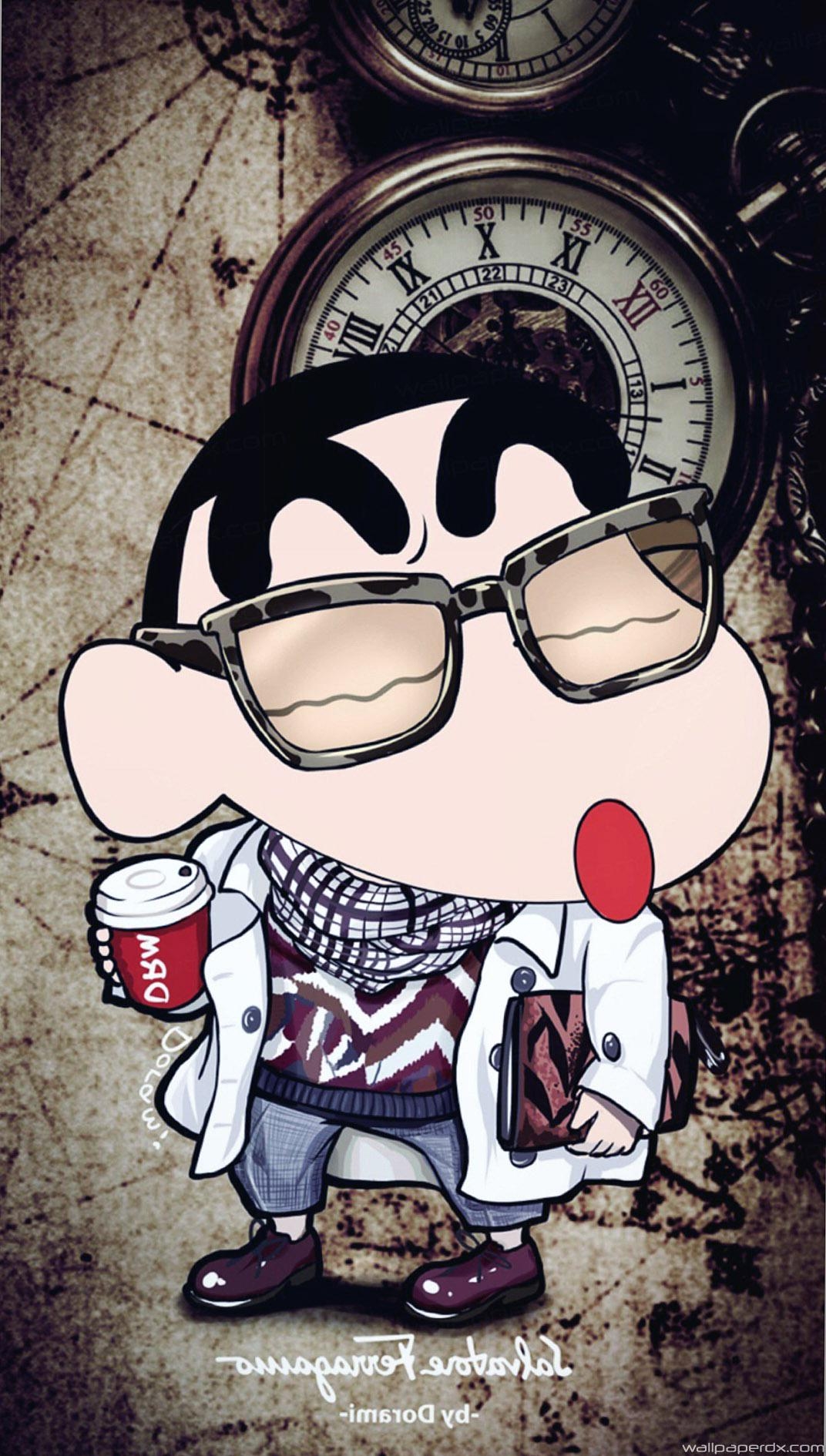 1080x1890 Shin Chan Wallpaper, Phone