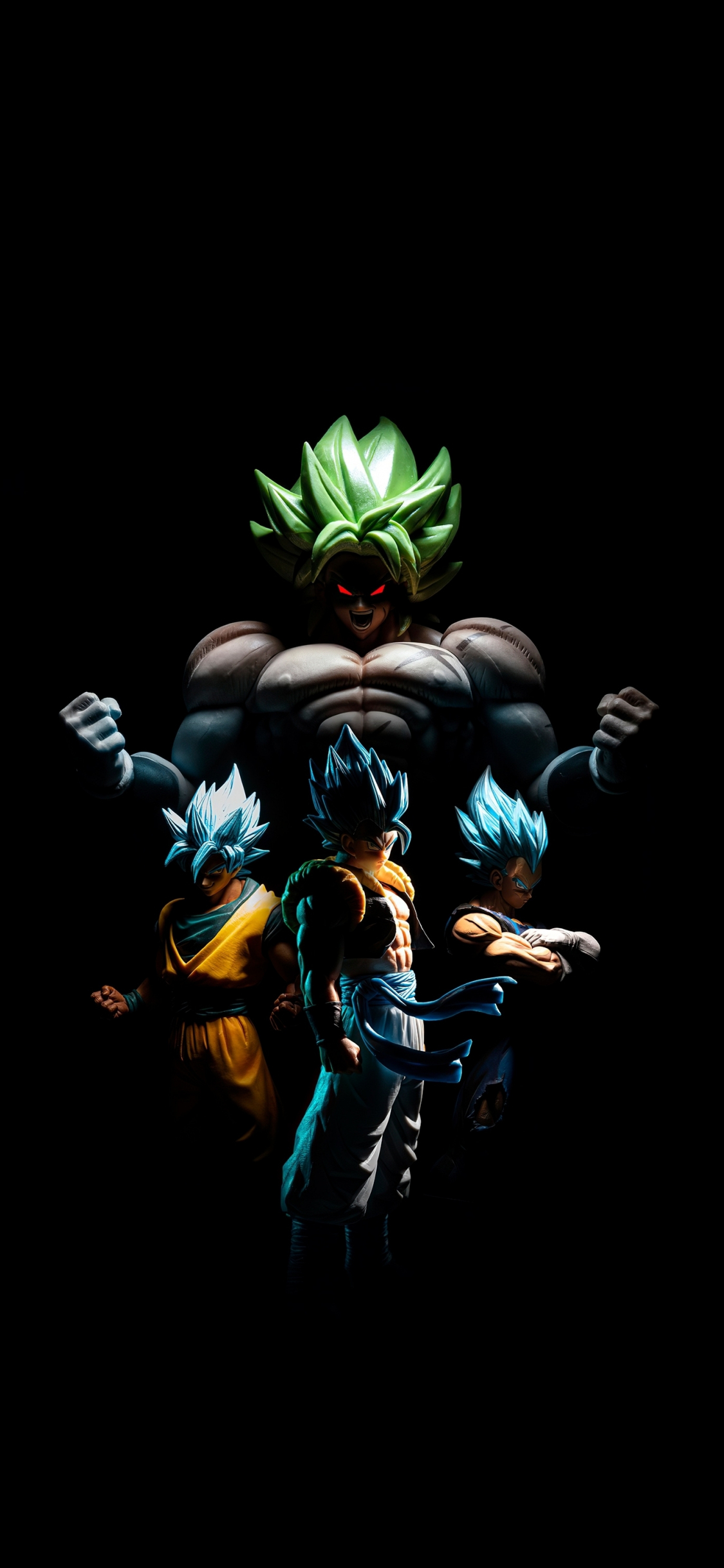 1130x2440 Download wallpaper  goku, Phone