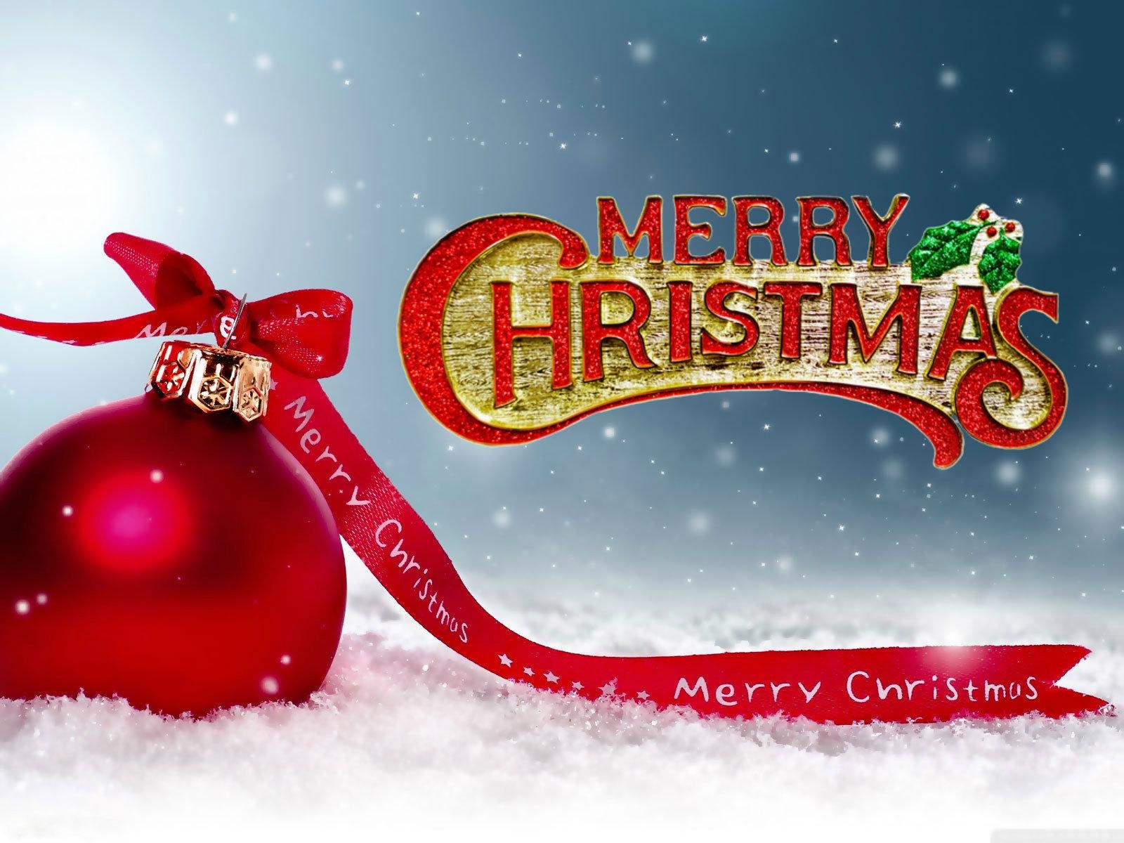 1600x1200 Merry Christmas Wallpaper Archives, Desktop