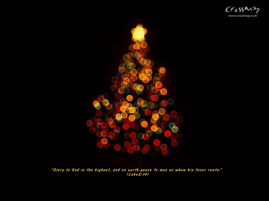 1030x770 Christmas Wallpaper with Scriptures, Desktop