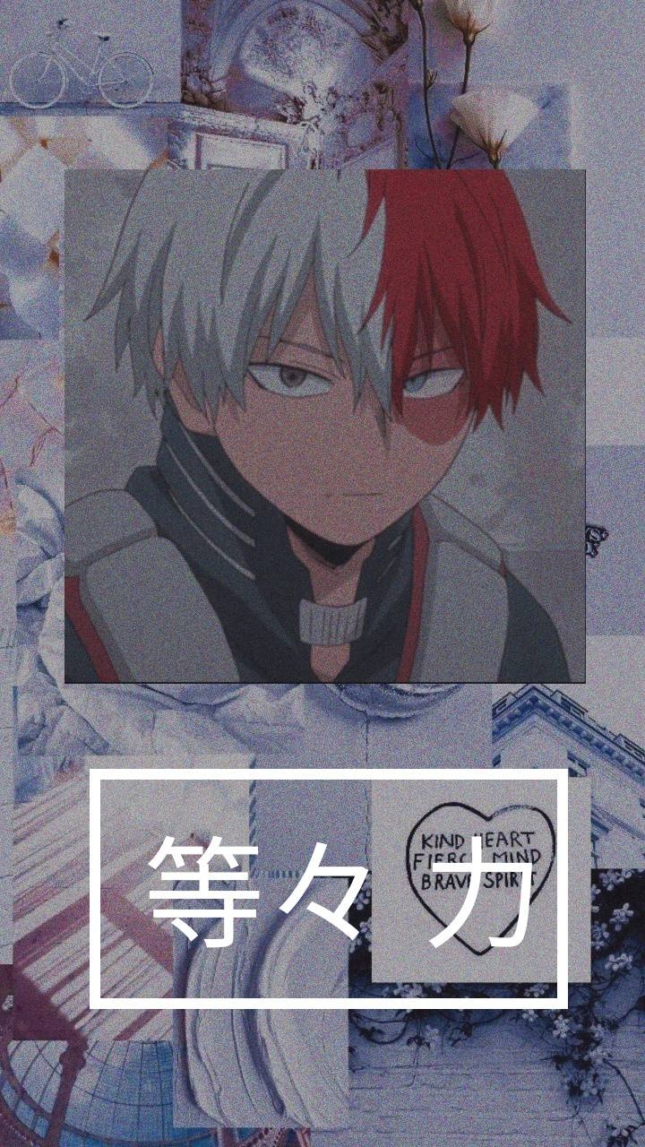 720x1280 Download Shoto Todoroki Wallpaper HD By.wallpaper Hd.com, Phone