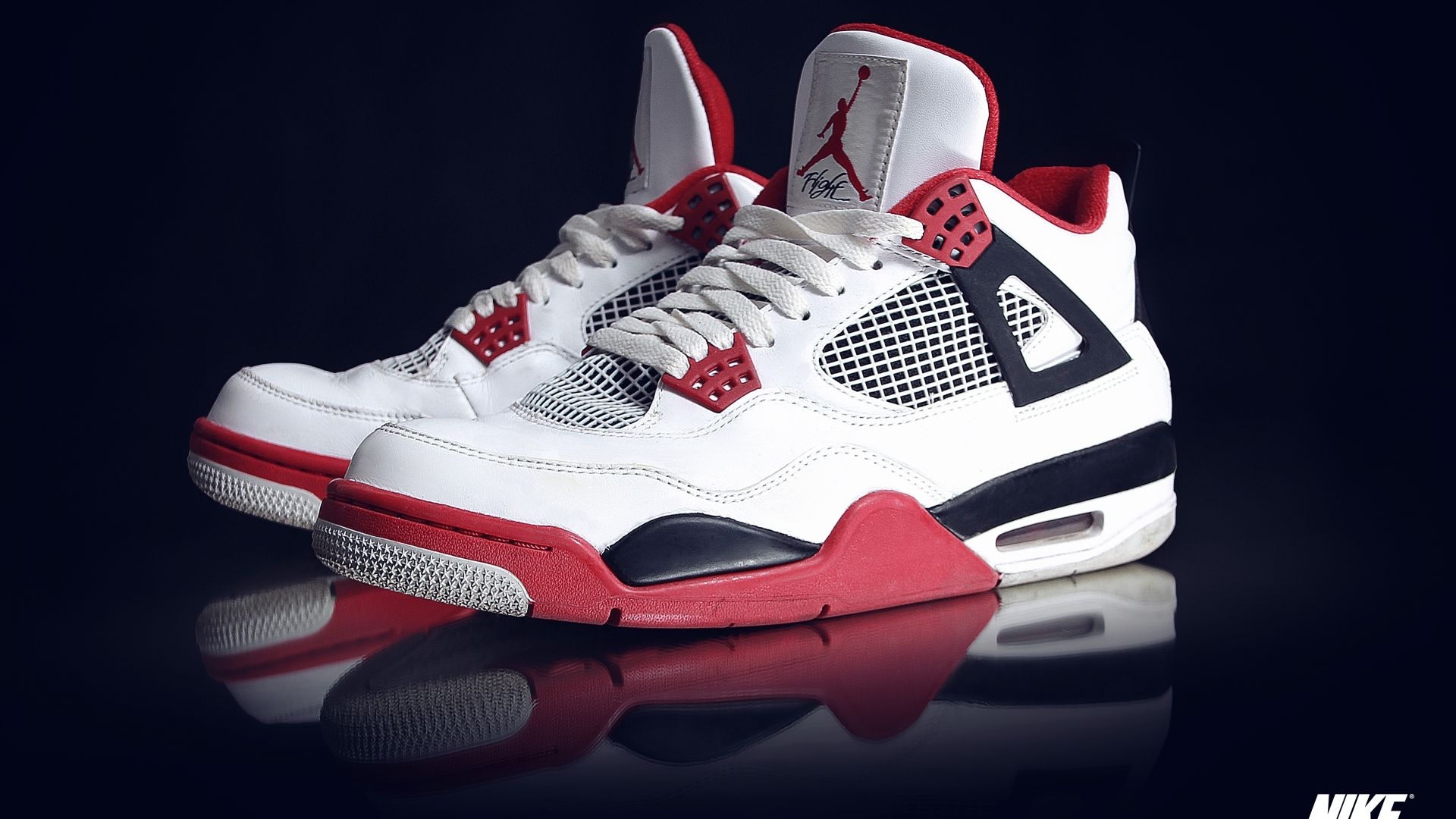 1920x1080 Free download Air Jordan 4 Retro by EZZKAH [5184x3456], Desktop