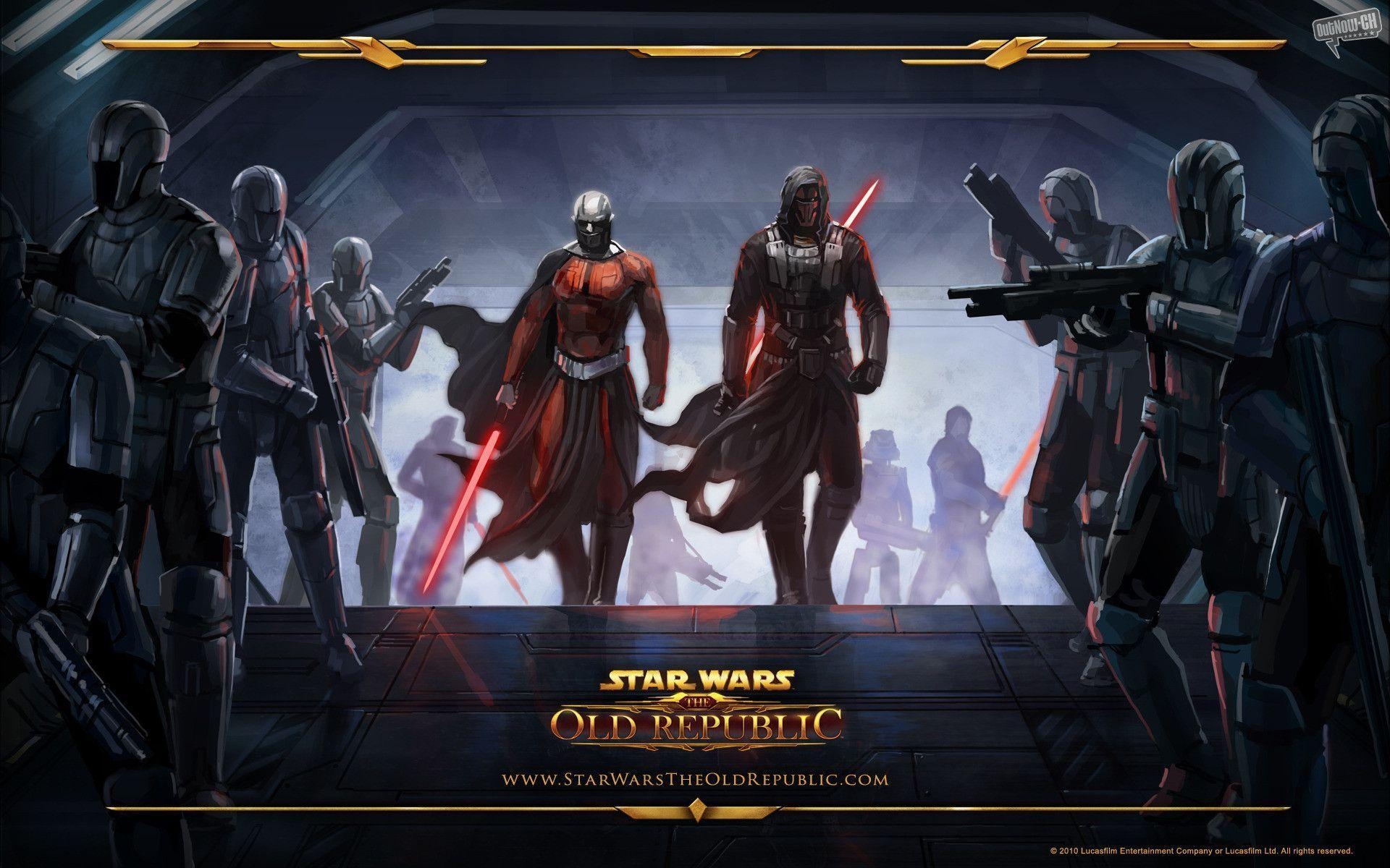 1920x1200 Star Wars The Old Republic Wallpaper HD wallpaper search, Desktop