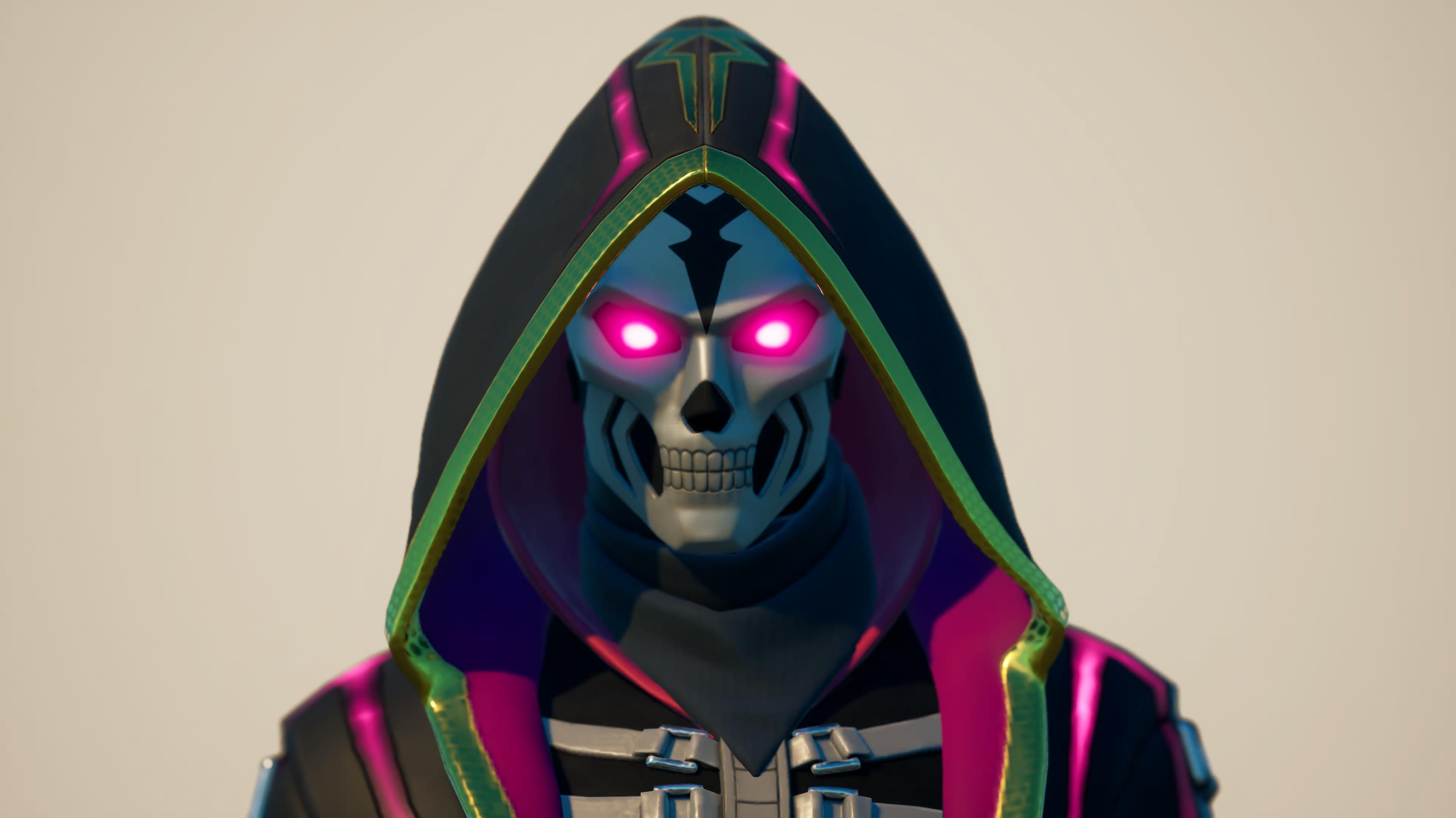 3840x2160 Skulldrifter Fortnite wallpaper, Desktop