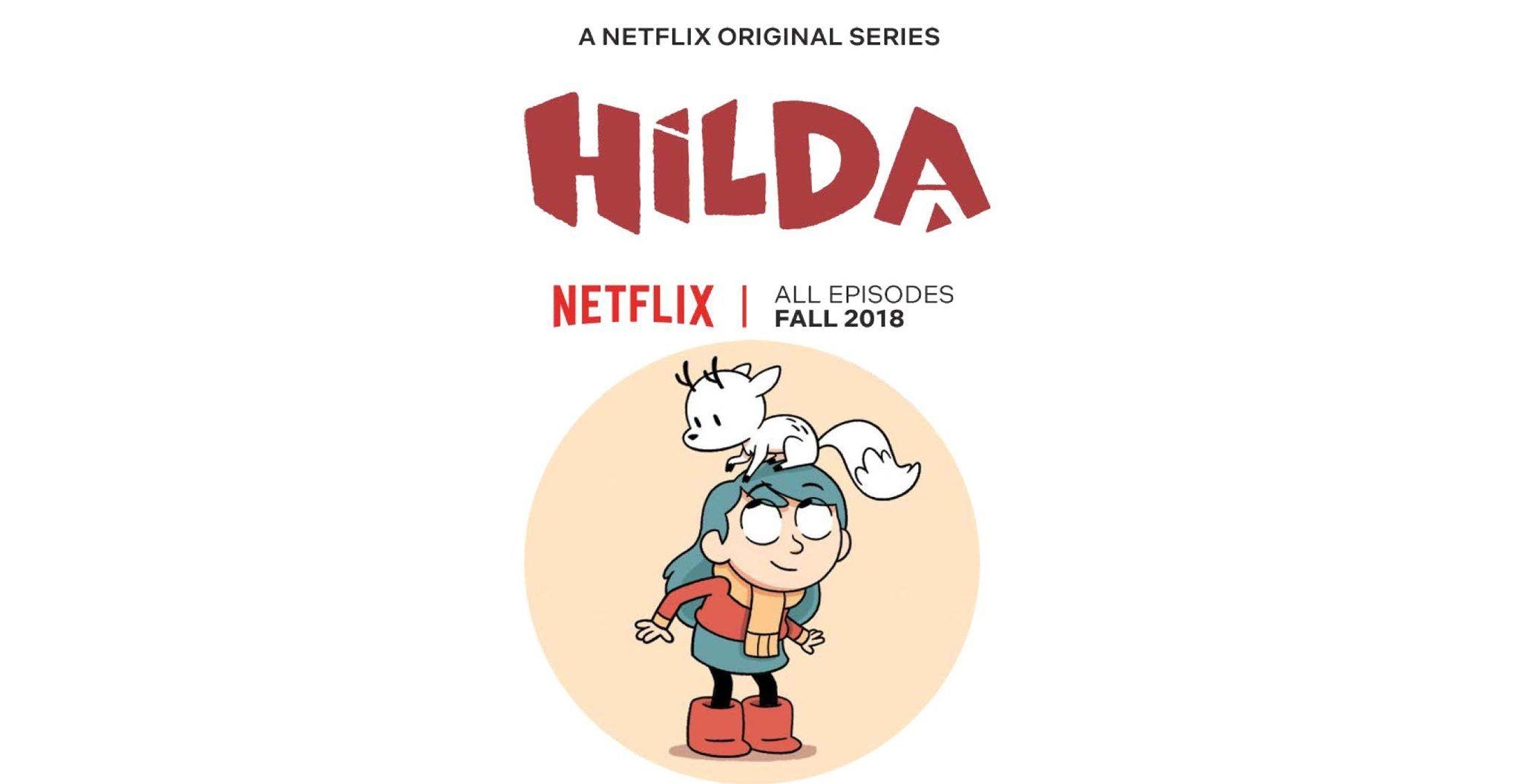 2050x1060 Nobrow Press. Tag Archive for Hilda Netflix, Desktop