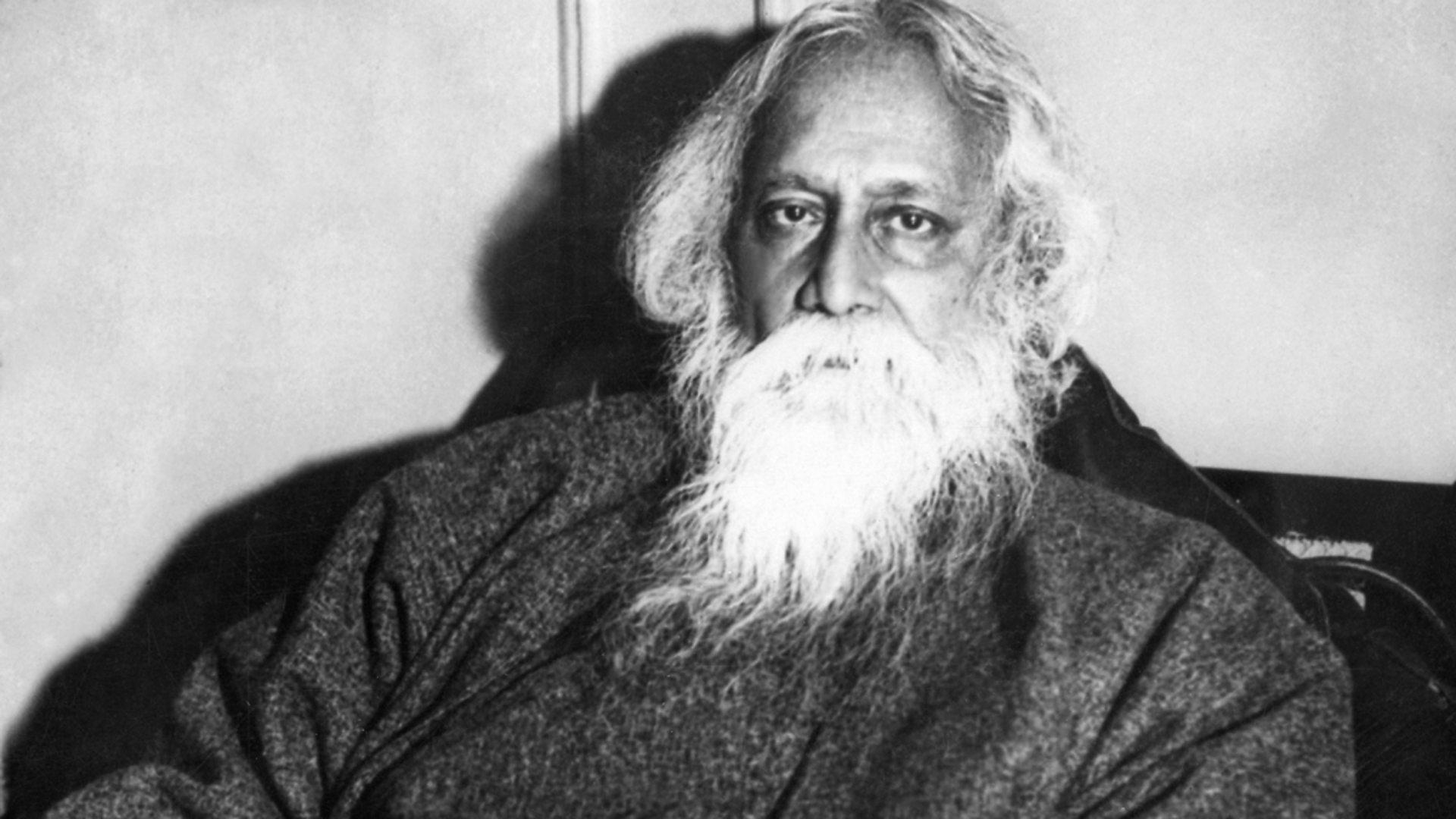 1920x1080 Rabindranath Tagore, HD Wallpaper & background Download, Desktop