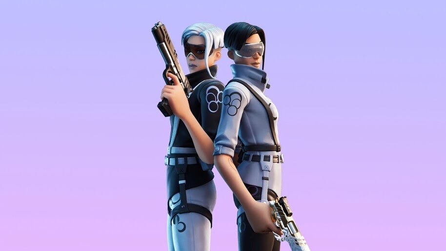 920x520 Echo Fortnite wallpaper, Desktop