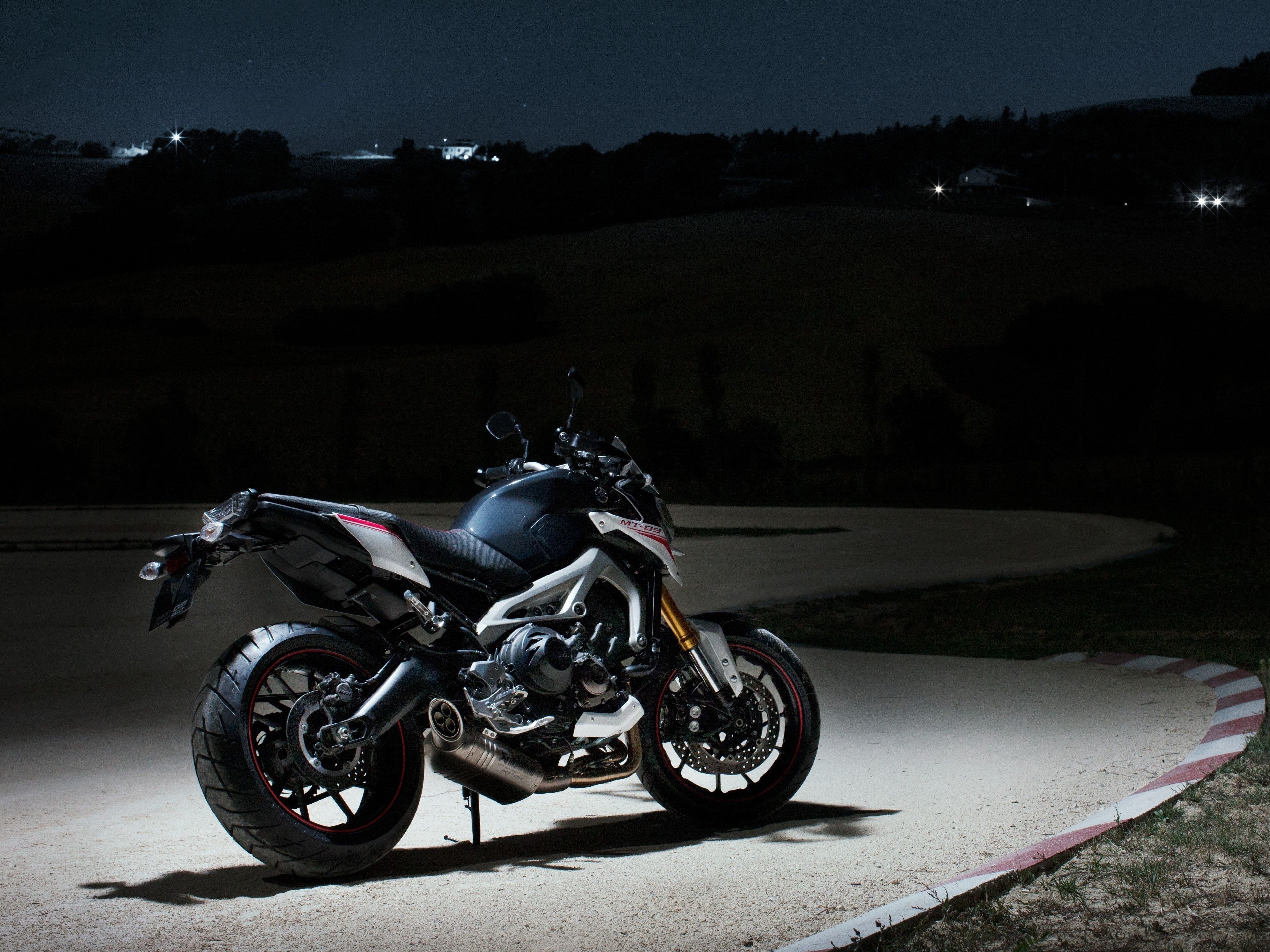 3840x2880 Yamaha MT 09 Street Rally (2014 2016) & Price Guide, Desktop