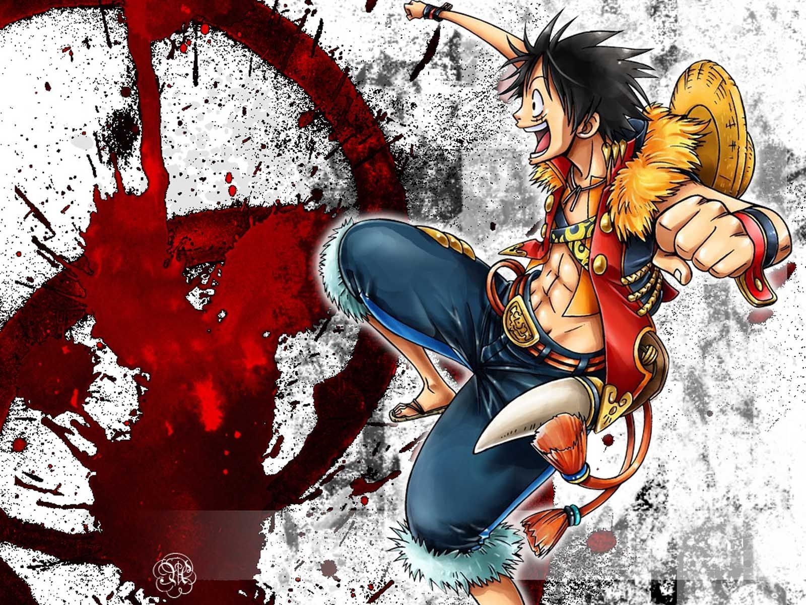 1600x1200 Epic Luffy Wallpaper Free Epic Luffy Background, Desktop