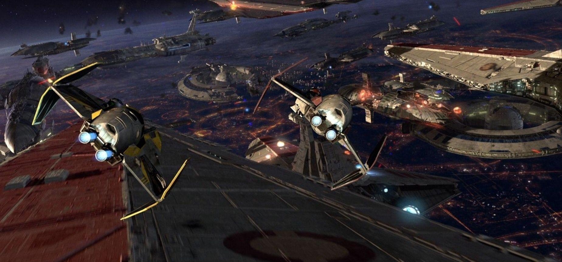 1850x870 Star Wars. Space battle wallpaper. Star Wars. Star, Dual Screen