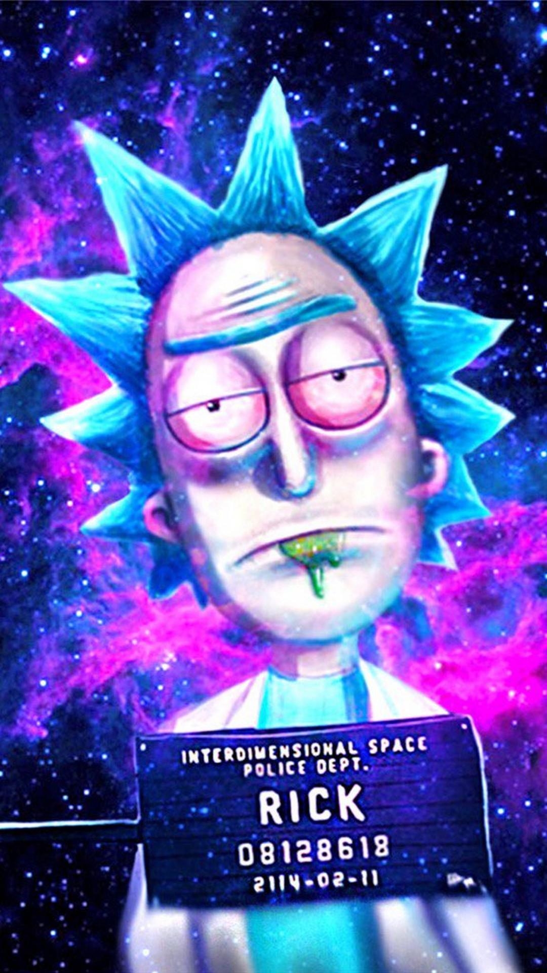 1080x1920 Rick And Morty Background HD Wallpaper, Phone