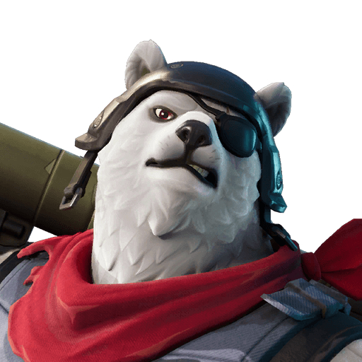 520x520 Polar Patroller Fortnite wallpaper, Phone