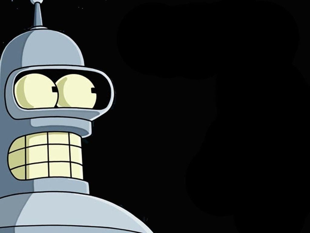 1030x770 Futurama Wallpaper, Desktop