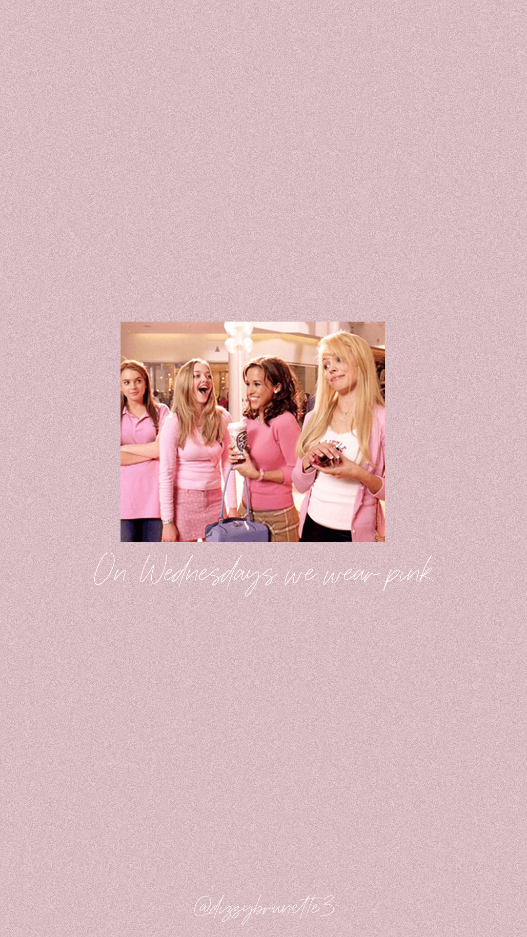 1080x1920 Free Mean Girls Wallpaper for Mean Girls Day, Phone