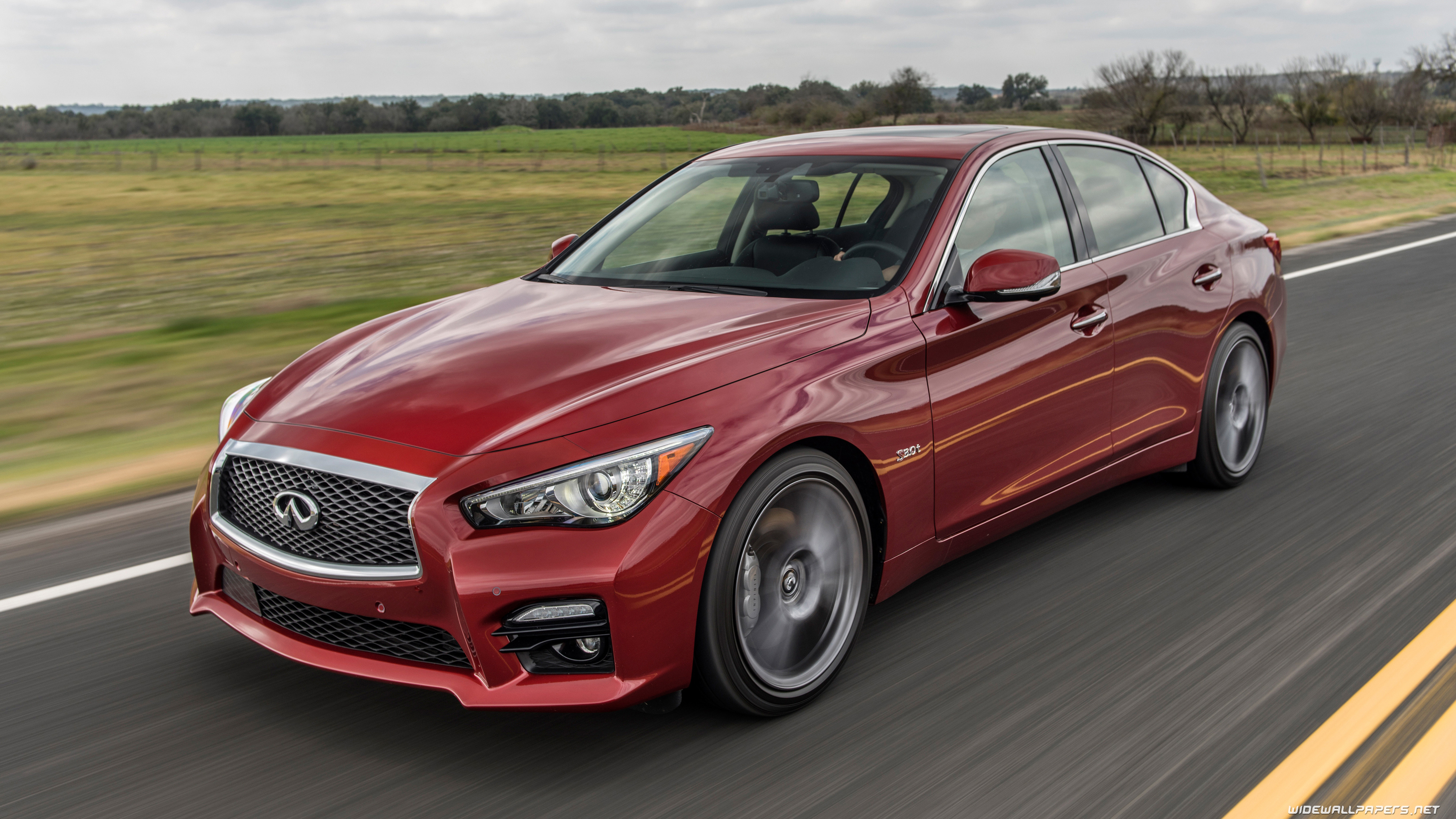 3840x2160 Infiniti Q50 cars desktop wallpaper 4K Ultra HD, Desktop