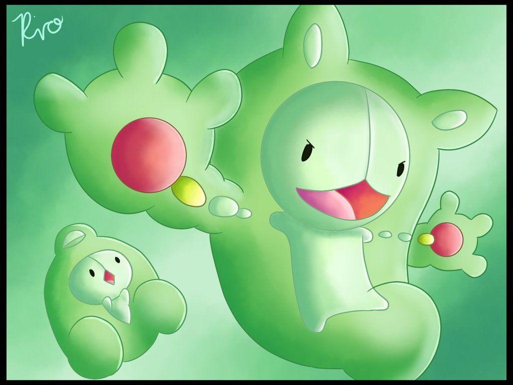 1030x770 SPEEDPAINT: Reuniclus (and A Special Guest.) By Rio Is Ok, Desktop