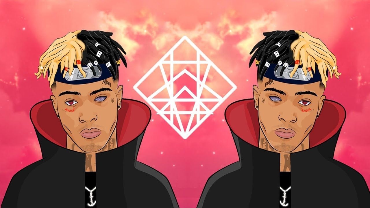 1280x720 Xxxtentaction Cartoon, Desktop