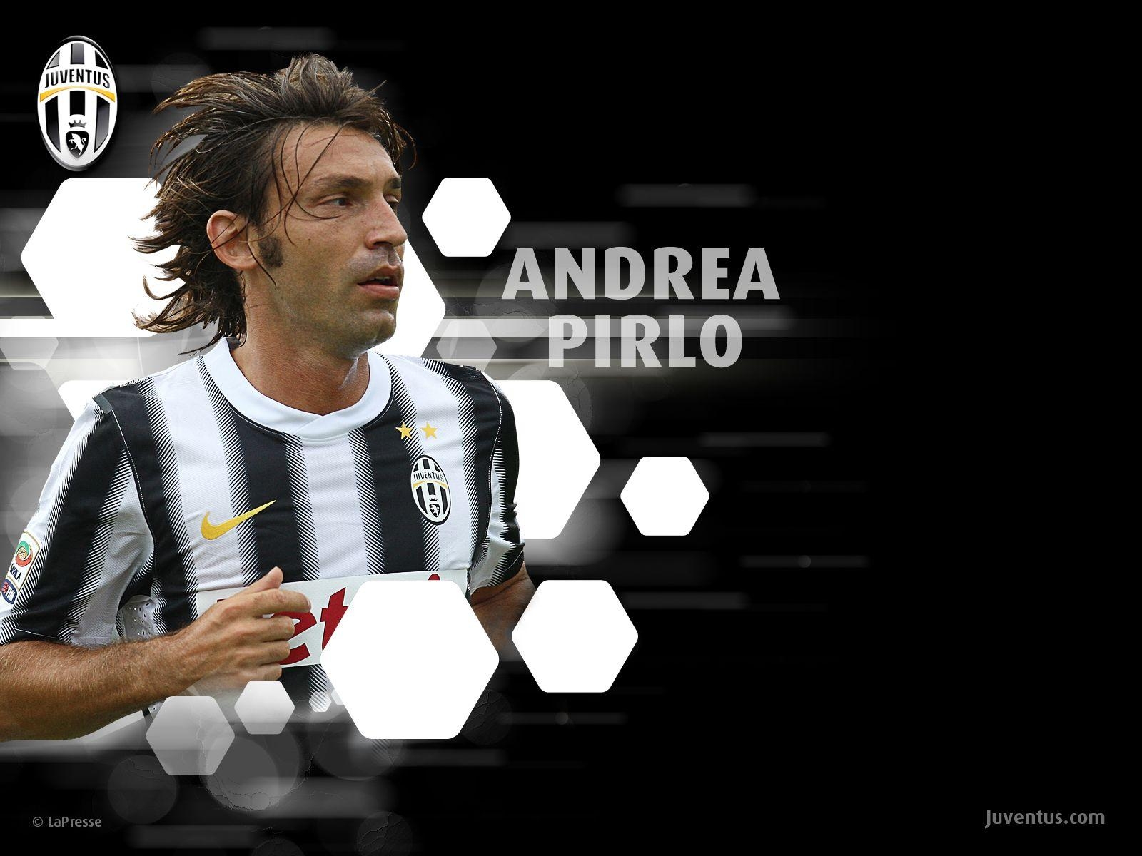 1600x1200 Andrea Pirlo Football Wallpaper, Desktop