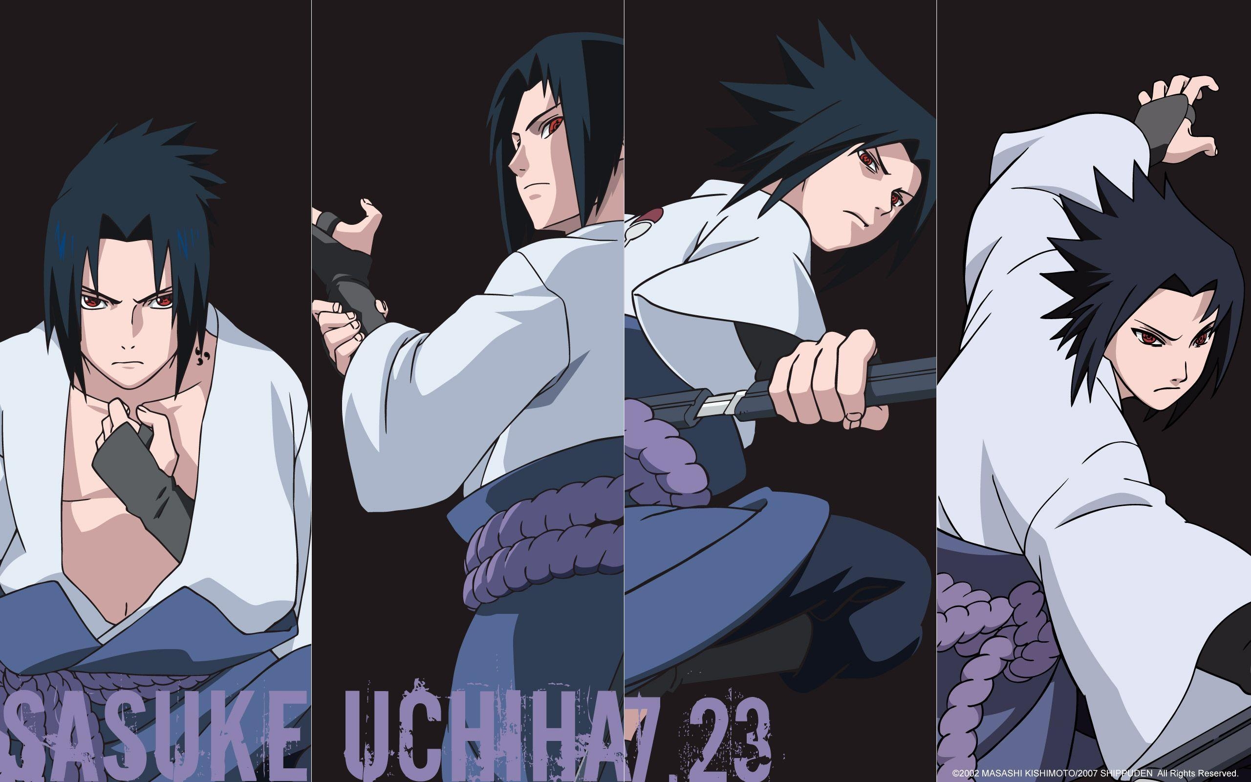 2560x1600 Sasuke Uchiha The Last Wallpaper Picture, Anime Wallpaper, Desktop