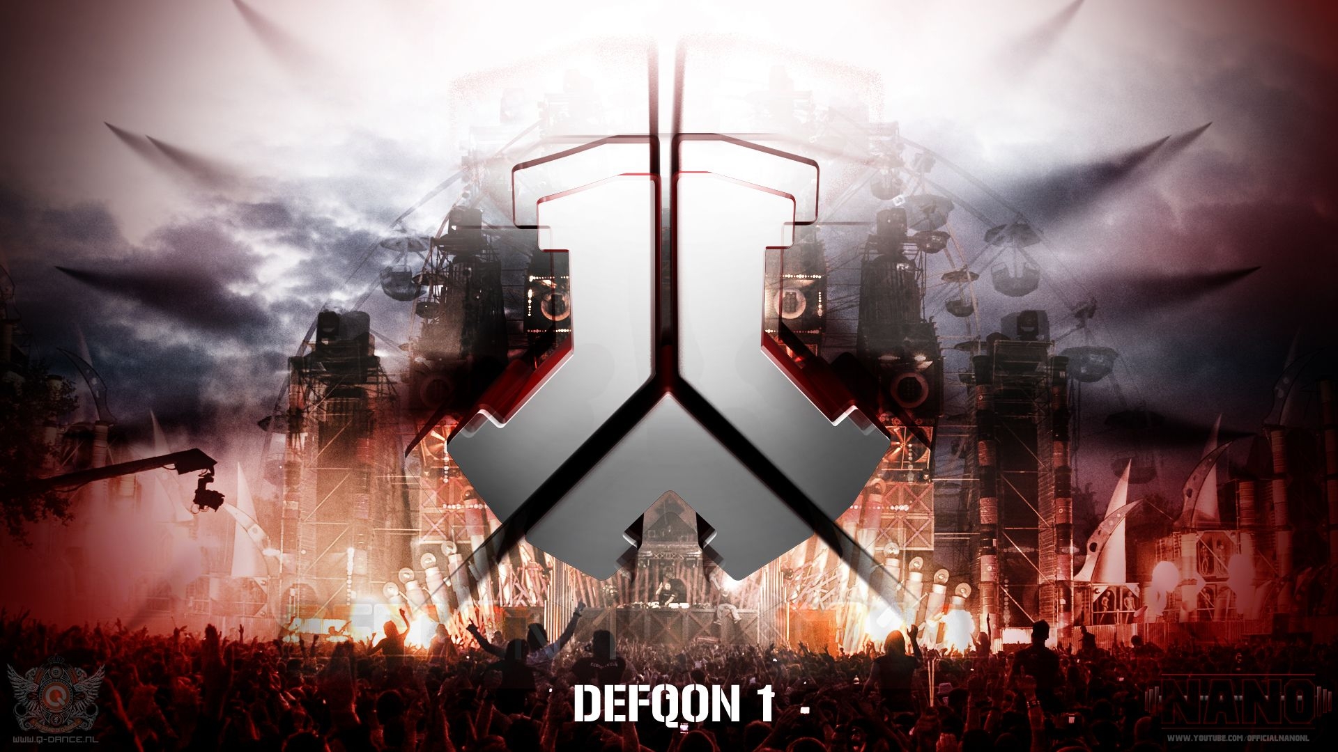 1920x1080 Defqon.1 Wallpaper, Desktop