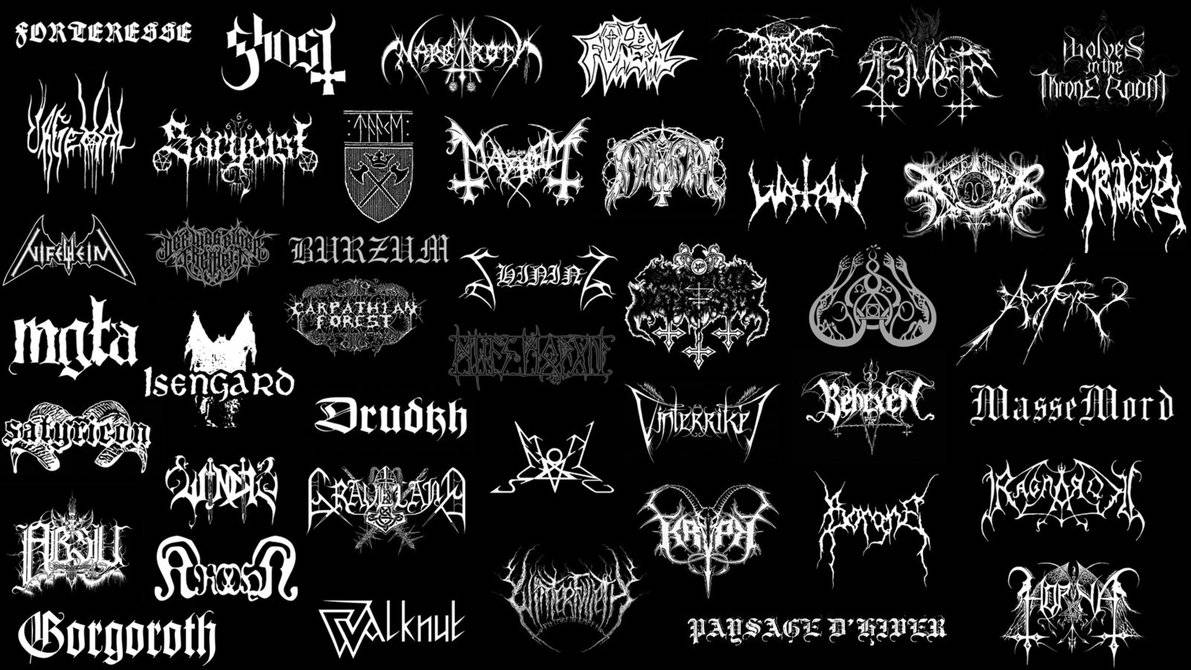 1200x670 Black metal wallpaper 1 Metal Picture, Desktop