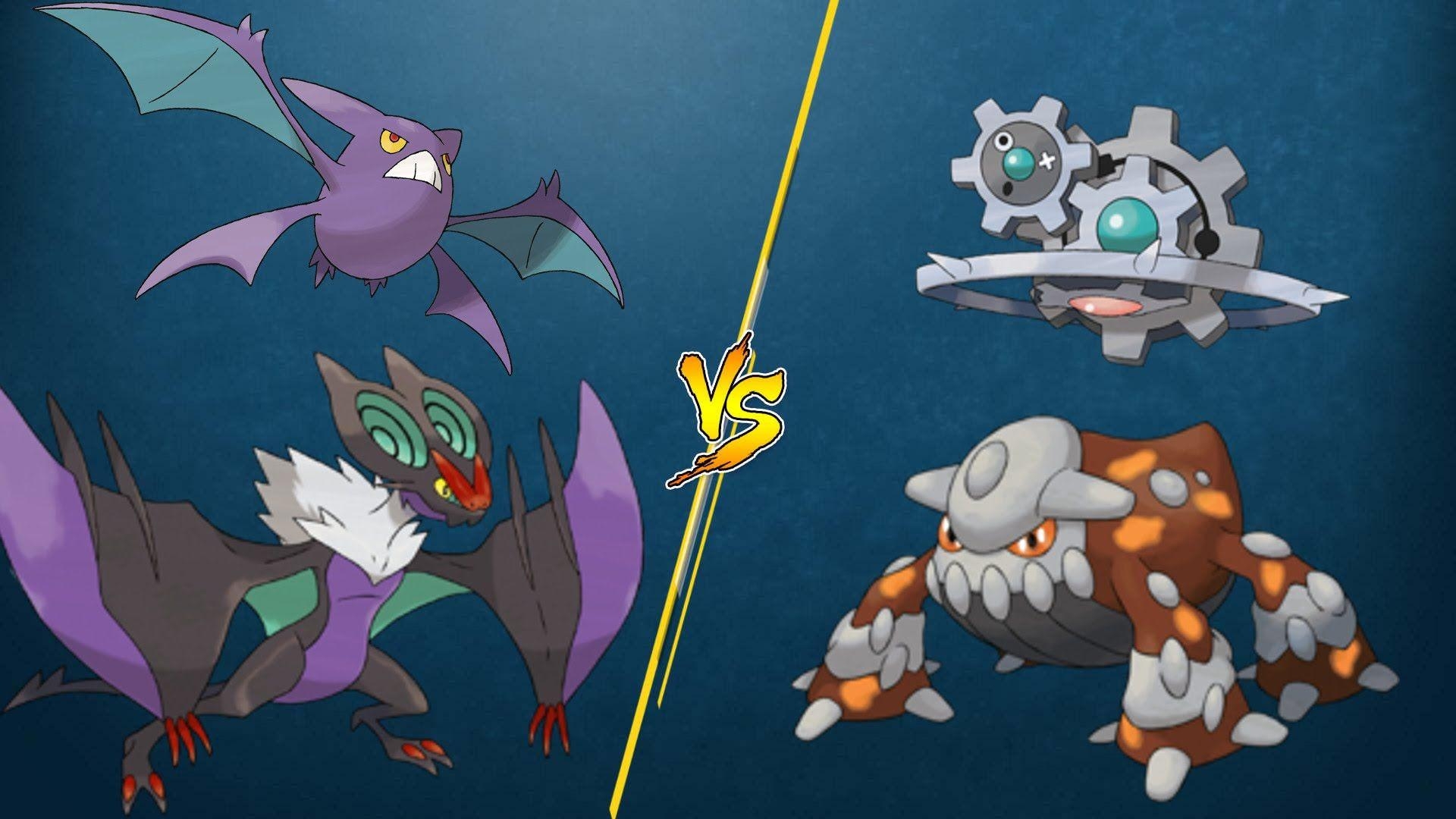 1920x1080 PTCGO Stream Match Noivern Bats Vs Heatran Klinklang, Desktop