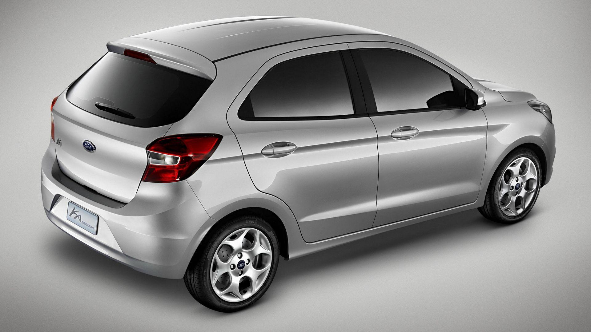 1920x1080 Ford Ka Concept (2013) Wallpaper and HD Image, Desktop