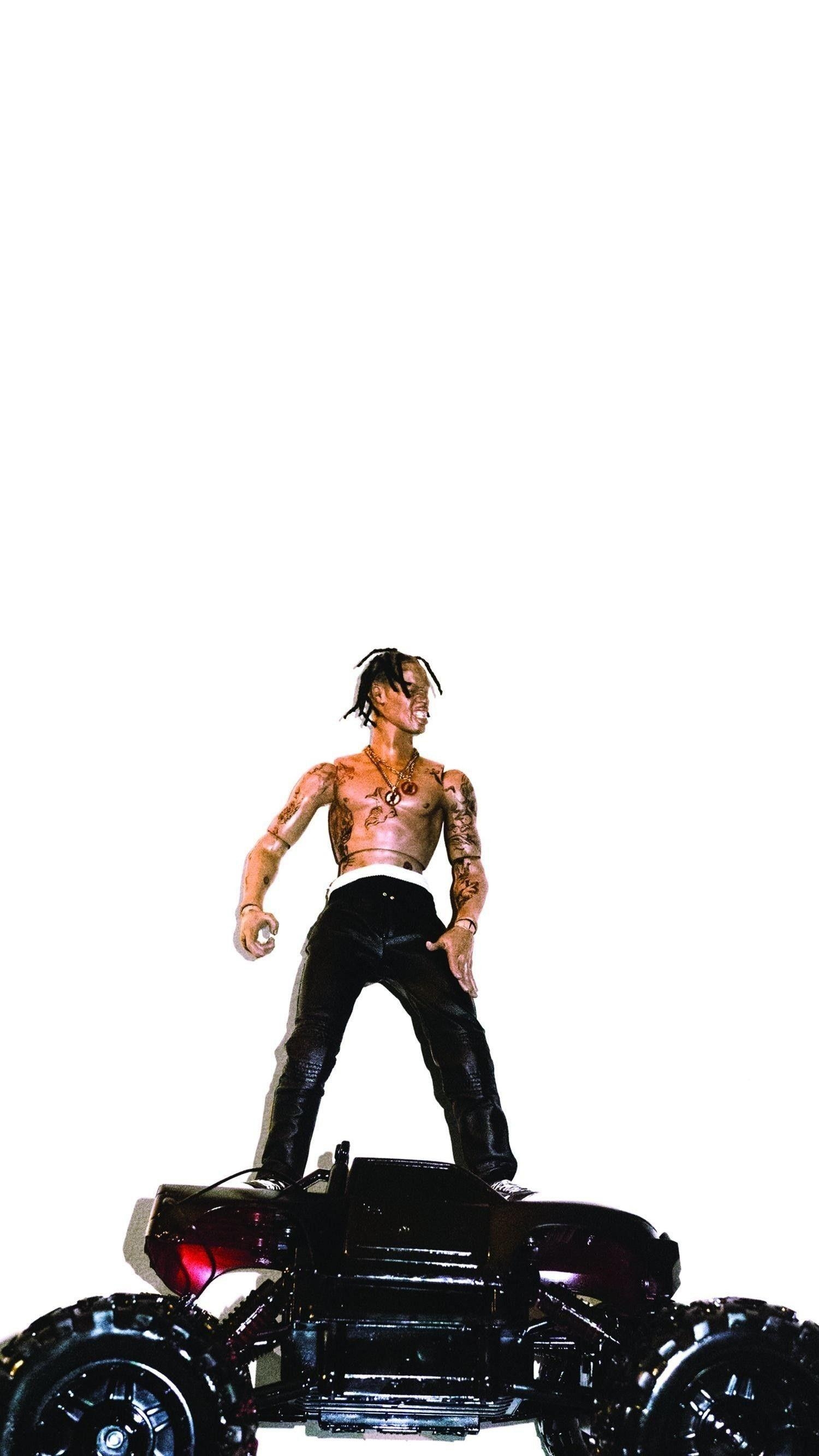 1500x2670 Travis Scott Rodeo Wallpaper, Phone