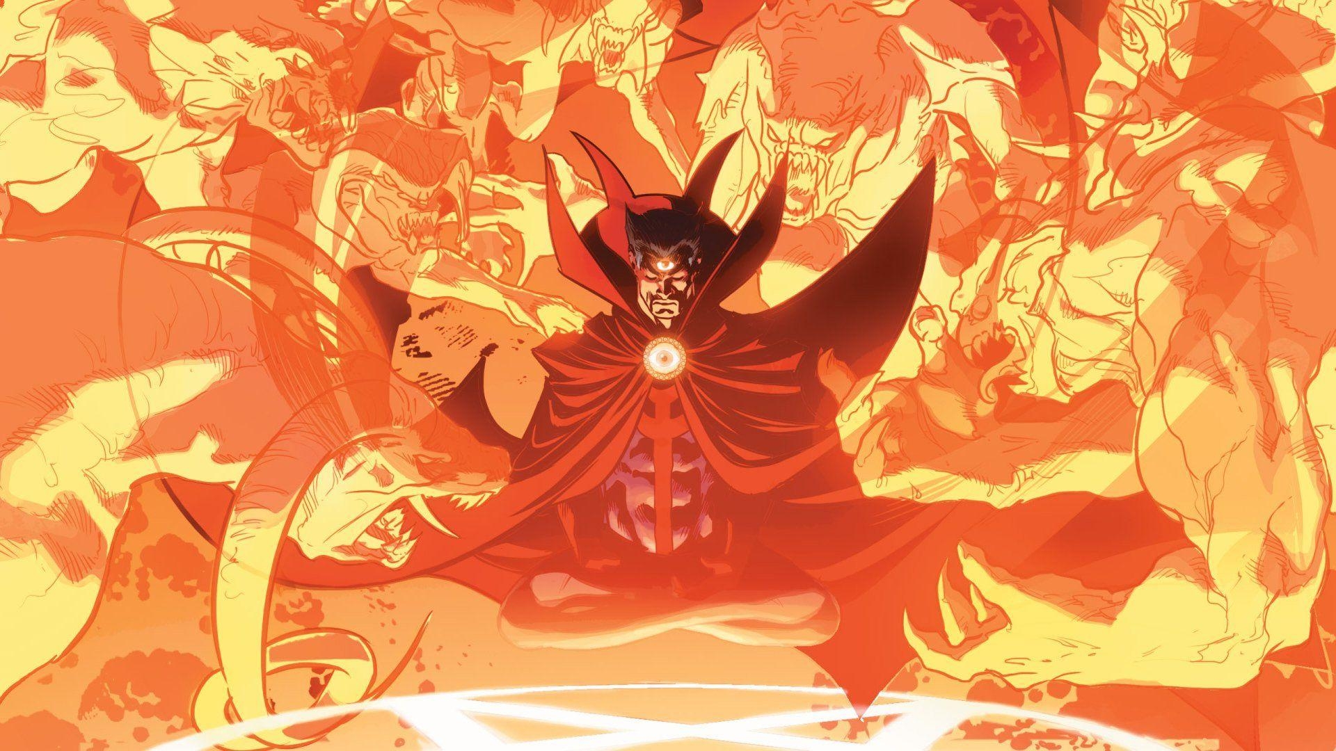 1920x1080 Doctor Strange HD Wallpaper and Background Image, Desktop