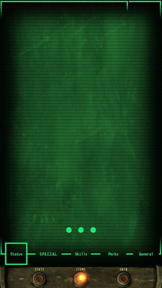 670x1200 Fallout, Phone