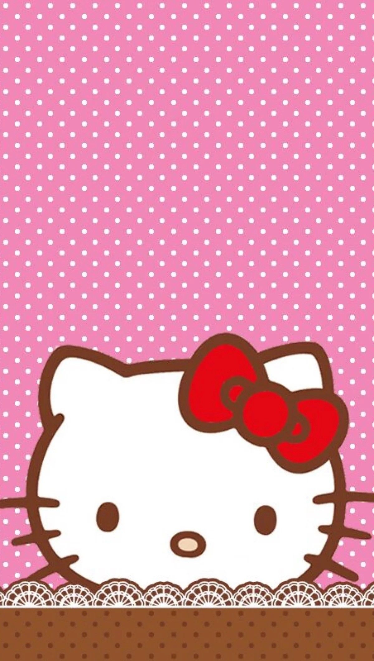 1200x2130 Hello Kitty Wallpaper, iPhone Wallpaper, Kawaii, Cartoon, Kitty Wallpaper HD For iPhone X, Phone