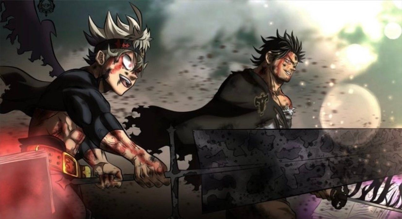 1300x710 Black Clover Chapter 267 Spoilers, Theories: Asta will Tame his Devil and save Yami and William, Desktop