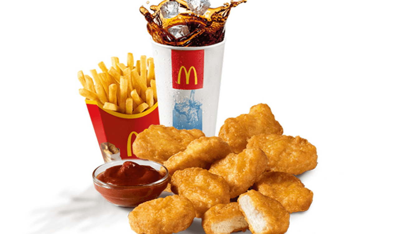 1280x750 McDonald's offers super savings on Chicken McNuggets, Desktop