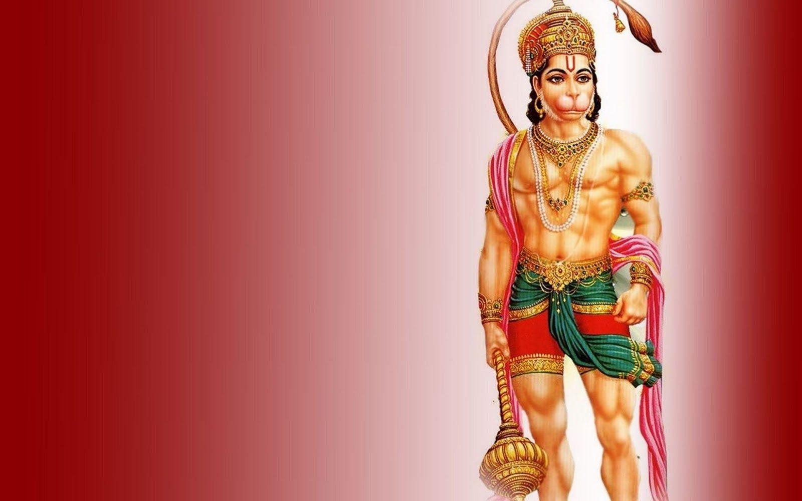 1600x1000 Download Free New HD image of Hanumanji Free Download, Desktop