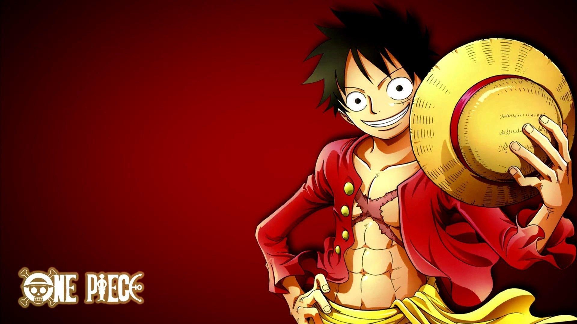 1920x1080 Monkey D Luffy, the rubber pirate, Desktop