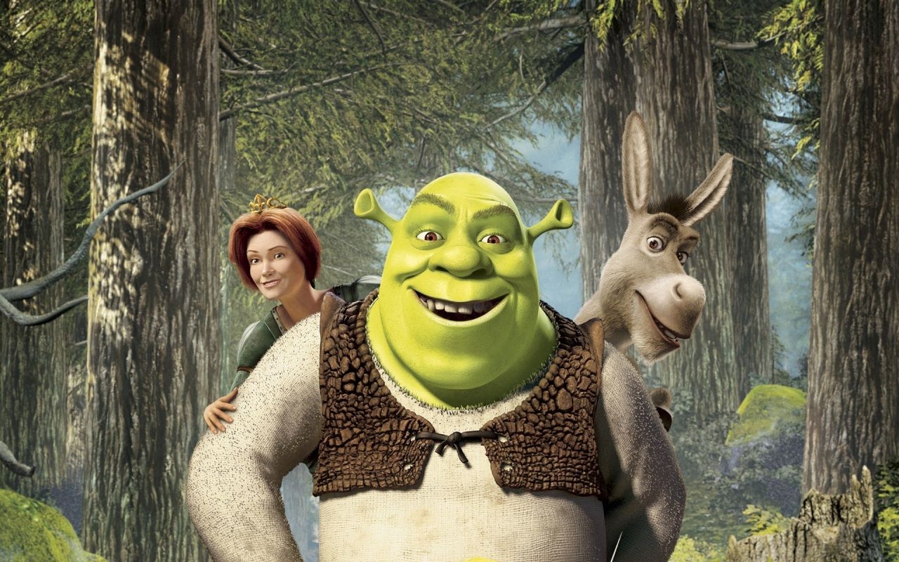 1280x800 Shrek Wallpaper 15231 px, Desktop