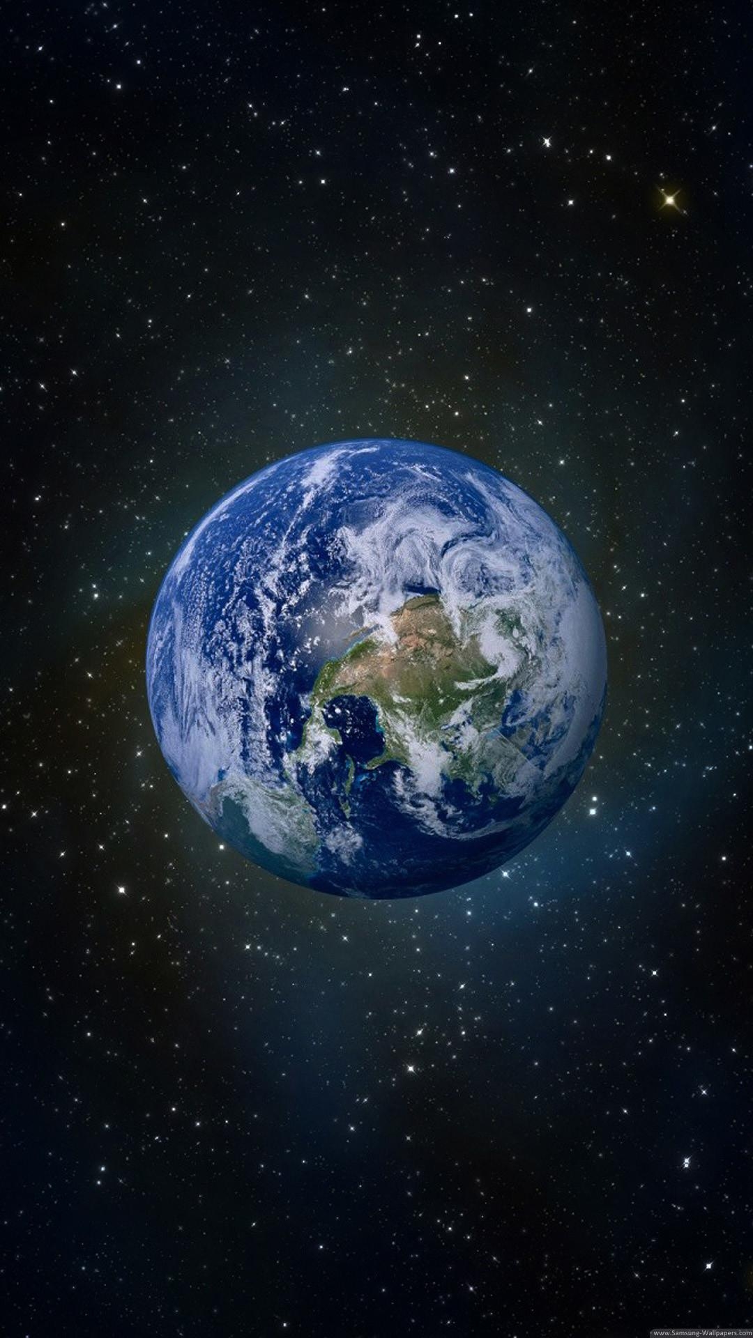 1080x1920 Original iPhone Earth Wallpaper, Phone